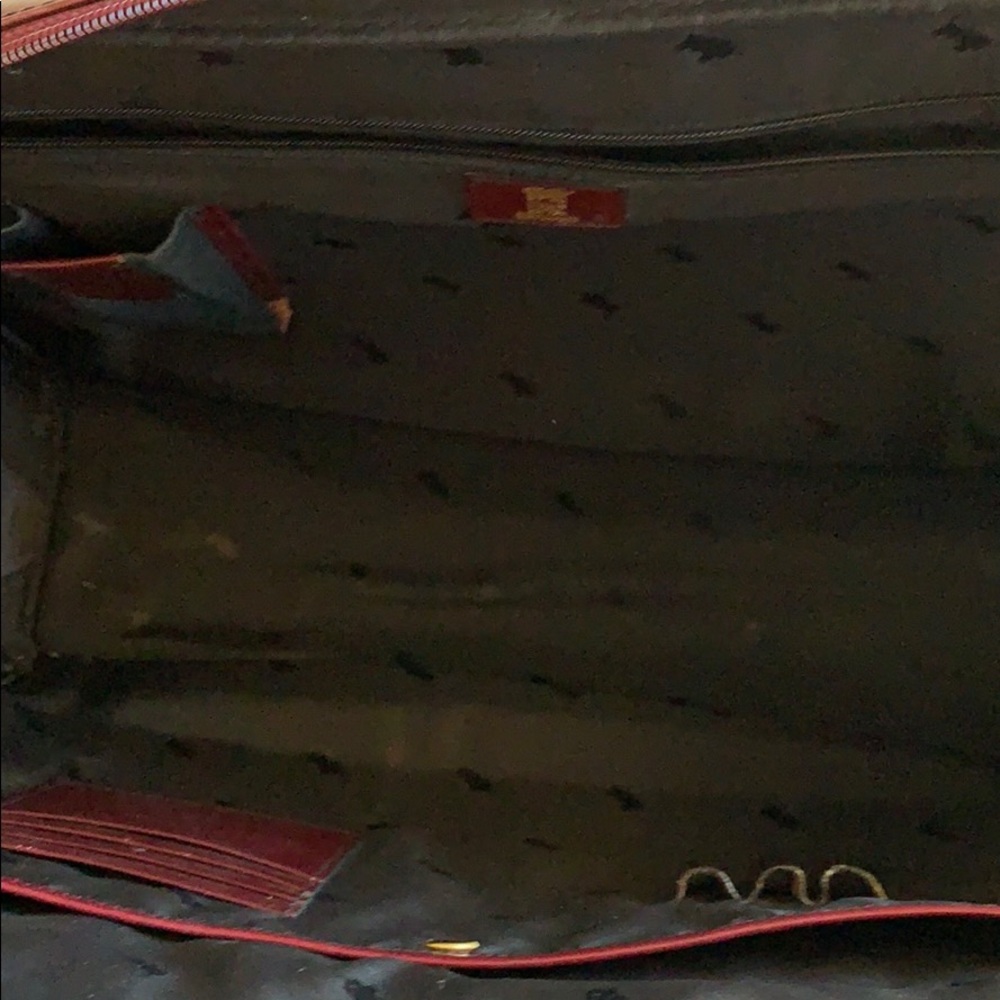 Braun Büffel briefcase - Picture 4 of 7